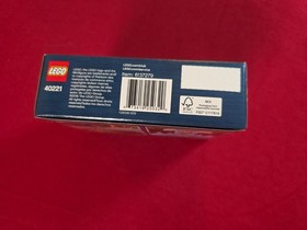 💜 Retired 2016 💜 LEGO 40221 💜 Creator Fountain  💜 New Sealed In Box