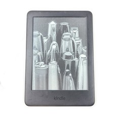 Amazon Kindle 10th Generation 8GB Wi-Fi 6in Black - READ LINE 