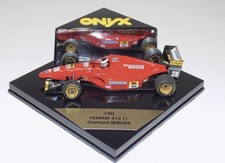 ONYX (HERITAGE F1)-1:43-GERHARD BERGER-FERRARI 412 T2-WET TYRES