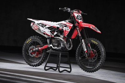 FITS HONDA CRF250R (25/26) CRF450R (25/26) Graphic kit decals crf stickers thick