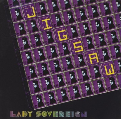 LADY SOVEREIGN Jigsaw (CD)