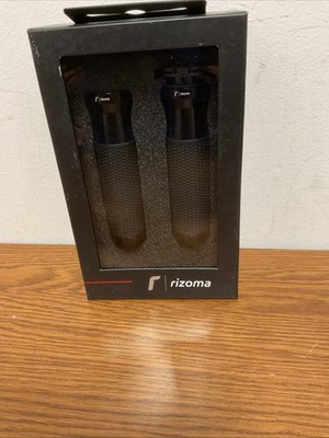 Rizoma ''Urlo'' Grips for Vespa GTS 125/150/300 16-, GTV 300, Sei Giorni GR257B