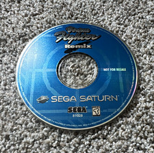 SEGA Virtua Fighter Remix Demo (Not for Resale) - Sega Saturn - NTSC-U T 1995
