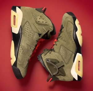 Jordan 6 Travis Scott | eBay Jordan 6 Travis Scott | eBay