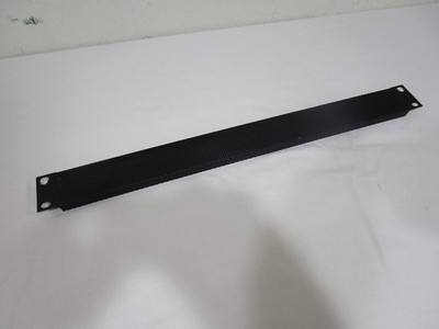 Super Nice Middle Atlantic Ventilated 1U Rack Spacer ---- Cool