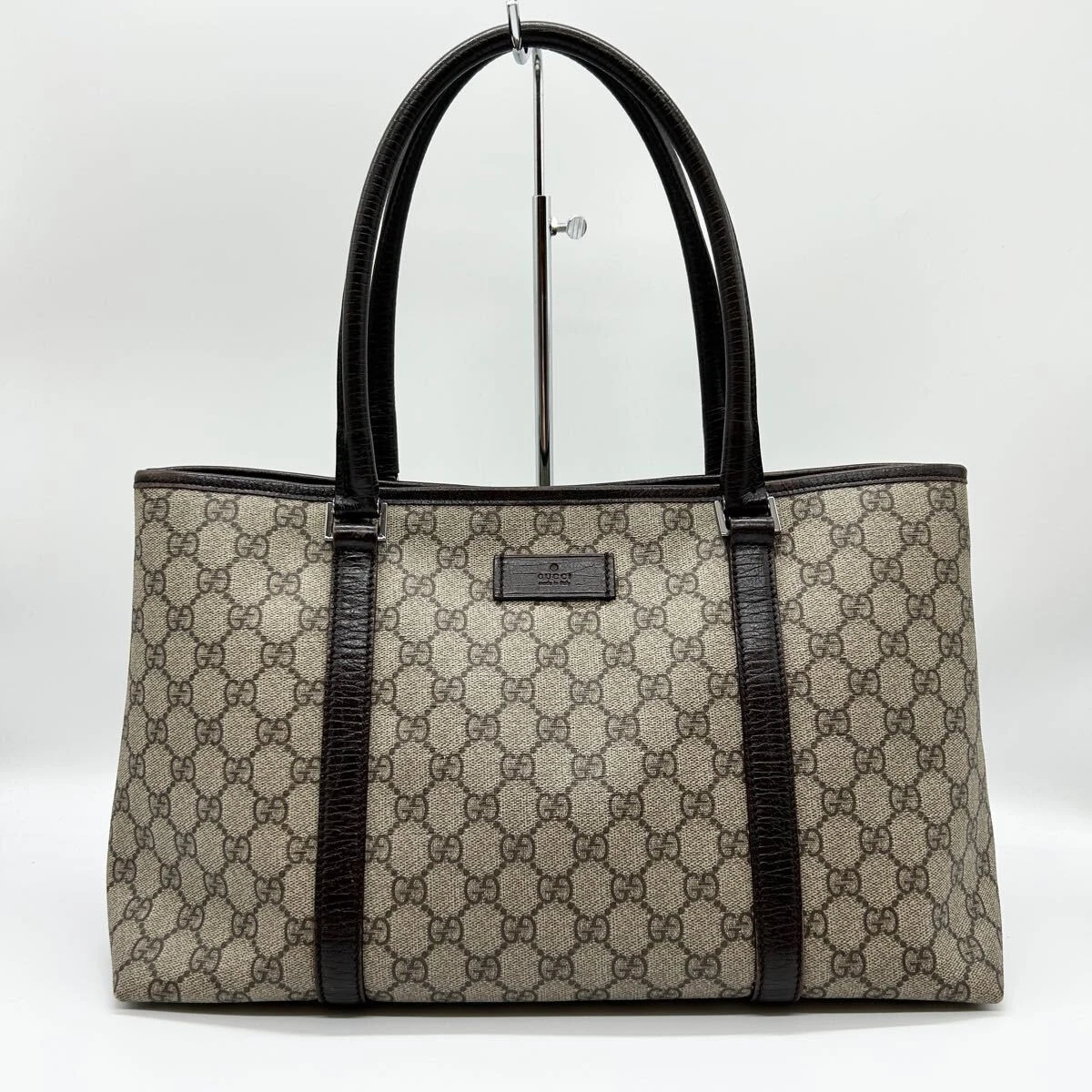 Sac à main fourre tout Beauty GUCCI GG Supreme