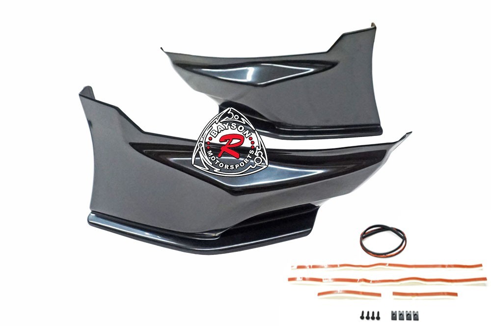 2012-2016 Scion FR-S 2012-2021 Subaru BRZ 2012-2016 Toyota 86 Rear
