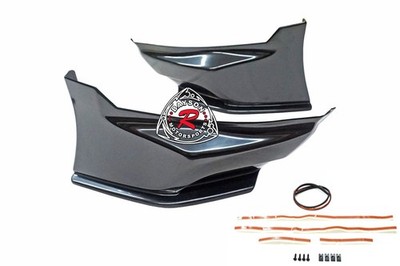 2012-2016 Scion FR-S 2012-2021 Subaru BRZ 2012-2016 Toyota 86 Rear