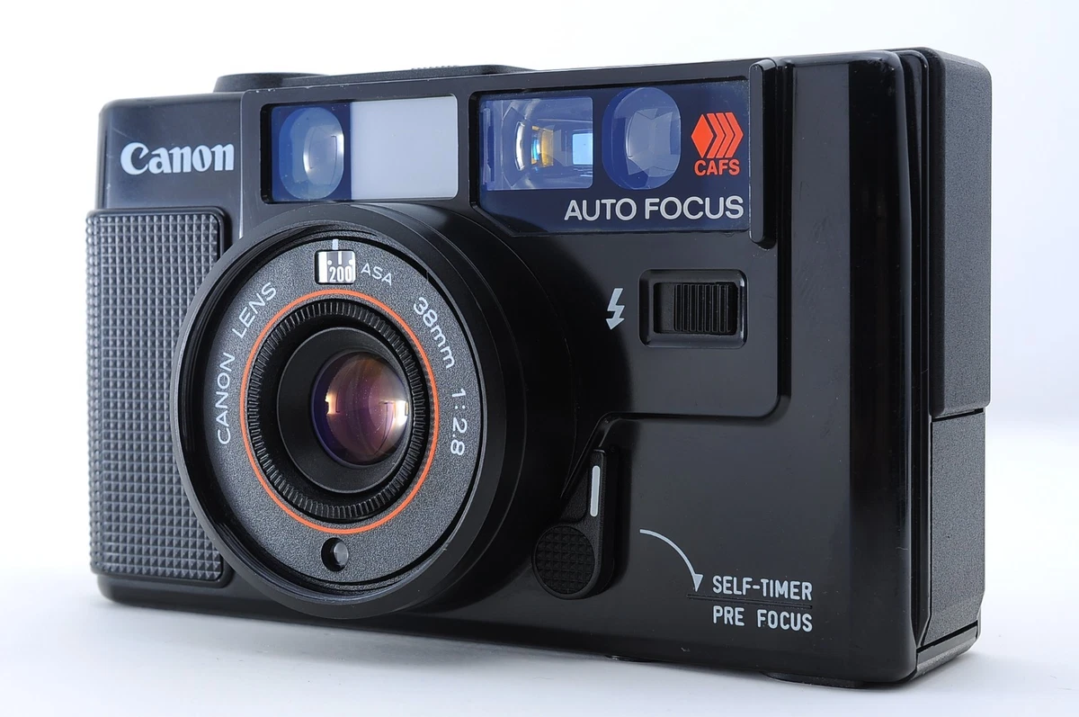 Canon AF35M Film Cameras for sale | eBay