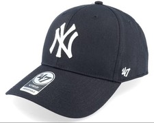 Cappellino Raised Basic New York Yankees 47 cod. B-RAC17CTP-NY                  