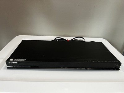 Sony BDP-S380 Blu-Ray Disc/DVD Player Tested Working No Remote
