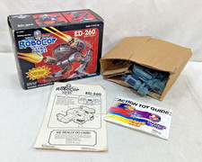 1988 Vintage Kenner Robocop ED-260 Figure Boxed Complete ED-209