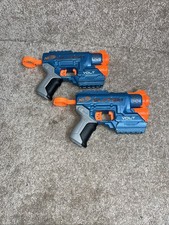 Lot of 2 Nerf Elite 2.0 Volt SD-1 Blasters