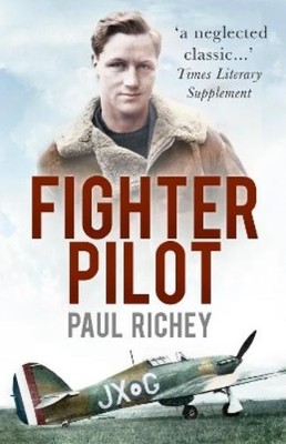 Paul Richey Fighter Pilot (Taschenbuch)