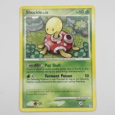 Shuckle Common SW Secret Wonders 109/132 LP Lightly Played Pokémon TCG on eBay