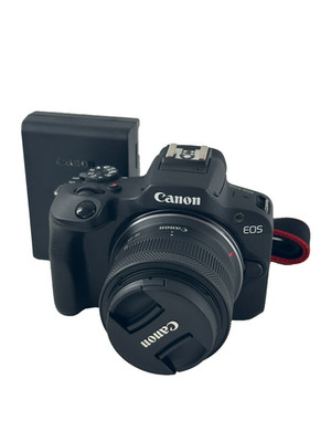 Canon EOS R100 24.2 MP Mirrorless Camera DS126891