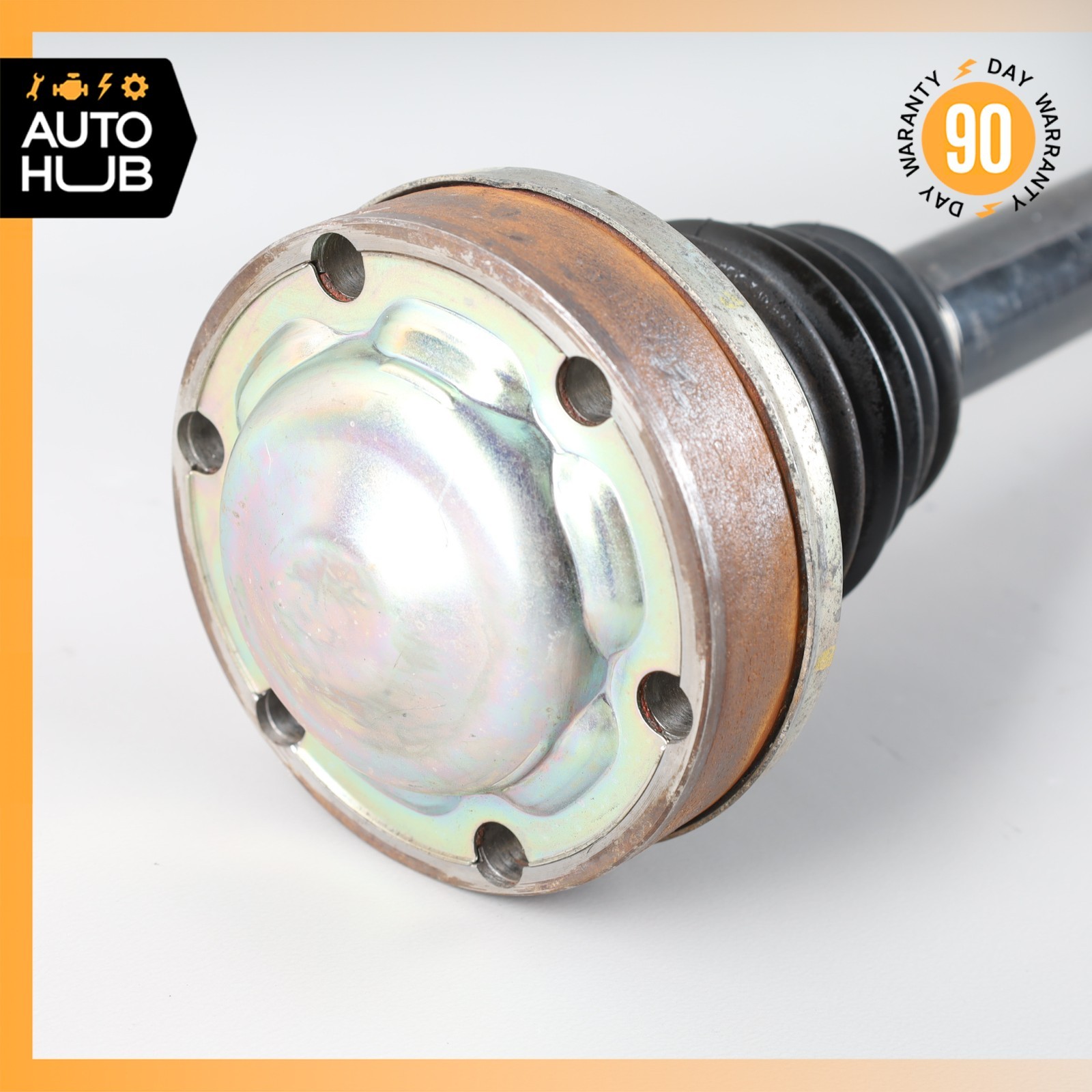 12-18 Bentley Continental GTC GT CV Axle Shaft Rear Right or Left Side OEM 32k