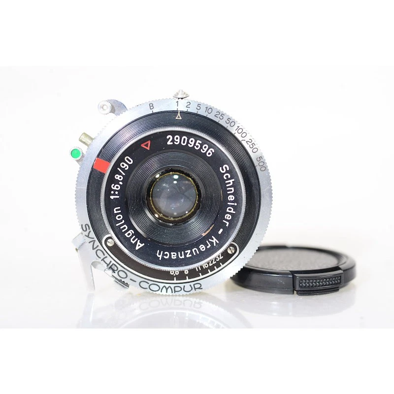 シュナイダー　アンギュロン　90mm F6.8 シュナイダーアンギュロン90mm F6.8