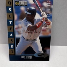 Upper Deck 1998 Tony Gwynn #SQ19 San Diego Padres MLB Starquest Single