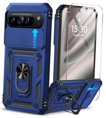 Google Pixel 3XL本体 + ケース + スクリーンプロテクター Google Pixel 3XL本体 + ケース + スクリーンプロテクター