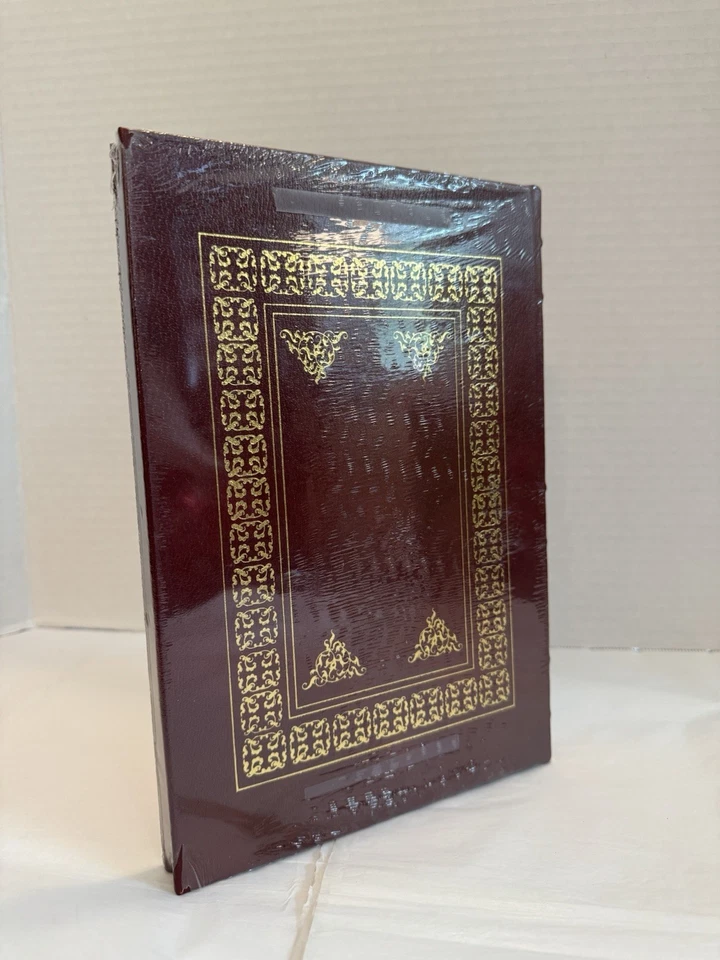 EASTON PRESS/SEALED - DEATH IN VENICE, THOMAS MANN FAMOUS EDITIONS Leather MINT Foto 2 de 4