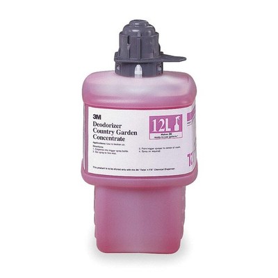 ABILITY ONE 7930-01-412-1032 Deodorizer,Liquid,2L,Bottle 2RPZ5