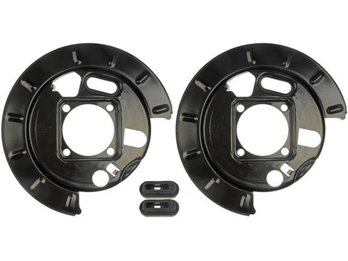 Rear Brake Dust Shield For 1999-2006 Chevy Silverado 1500 2000 2004 2002 MK587GH