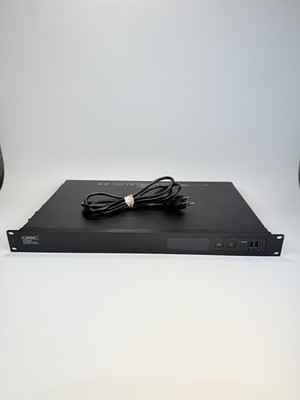 QSC Q-SYS Core 110F USB/Flex Channels Digital Audio Processor Networkable