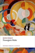 Finnegans Wake by James Joyce (English) Paperback Book