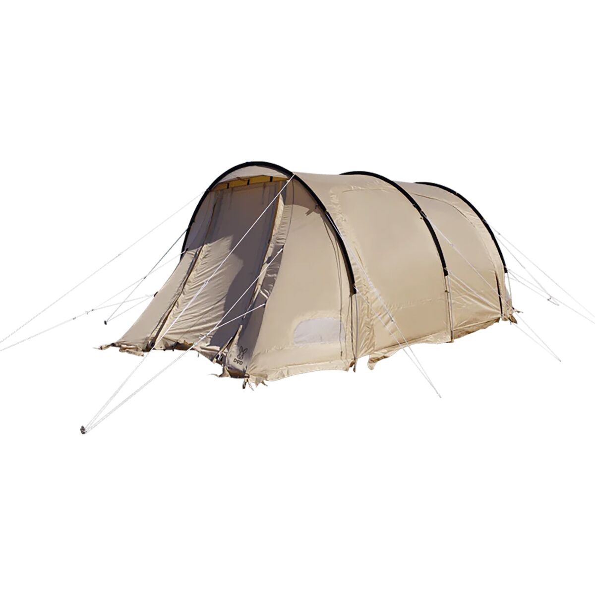 DOD KAMABOKO TENT 3(M) ベージュ Kamaboko Super Tent (S)