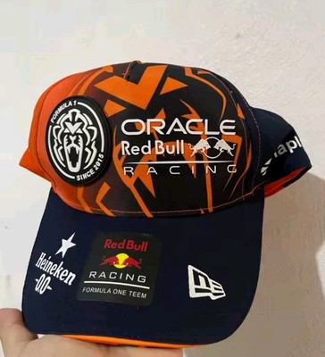 F1 Orange Lion 2024 Max Verstappen Special Edition Red Bull New