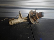 Polaris 350 350L 4x4 Trail Boss W938139 LH Front Hub Carrier Knuckle