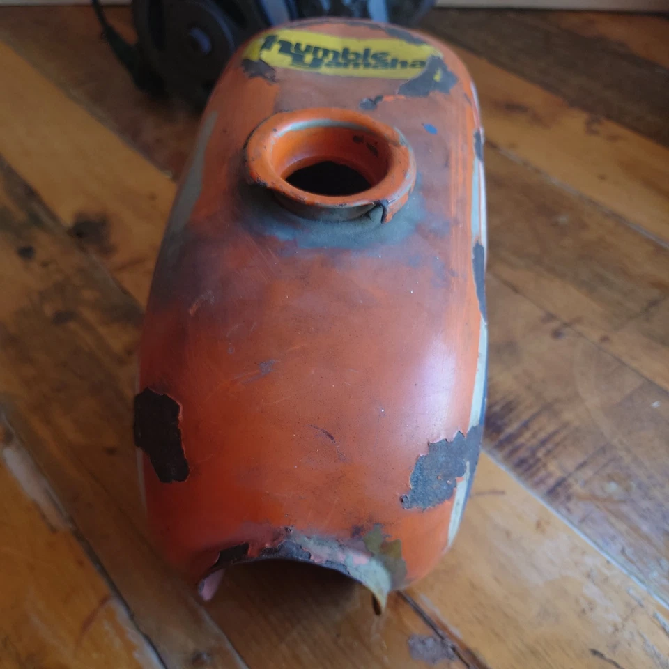 Mini Italjet Bambino indio Mm5a 50cc Foto 2 de 4