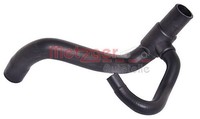 KÜHlerschlauch Links Oben Metzger 2420140 FÜR Opel KÜHlmittelschlauch