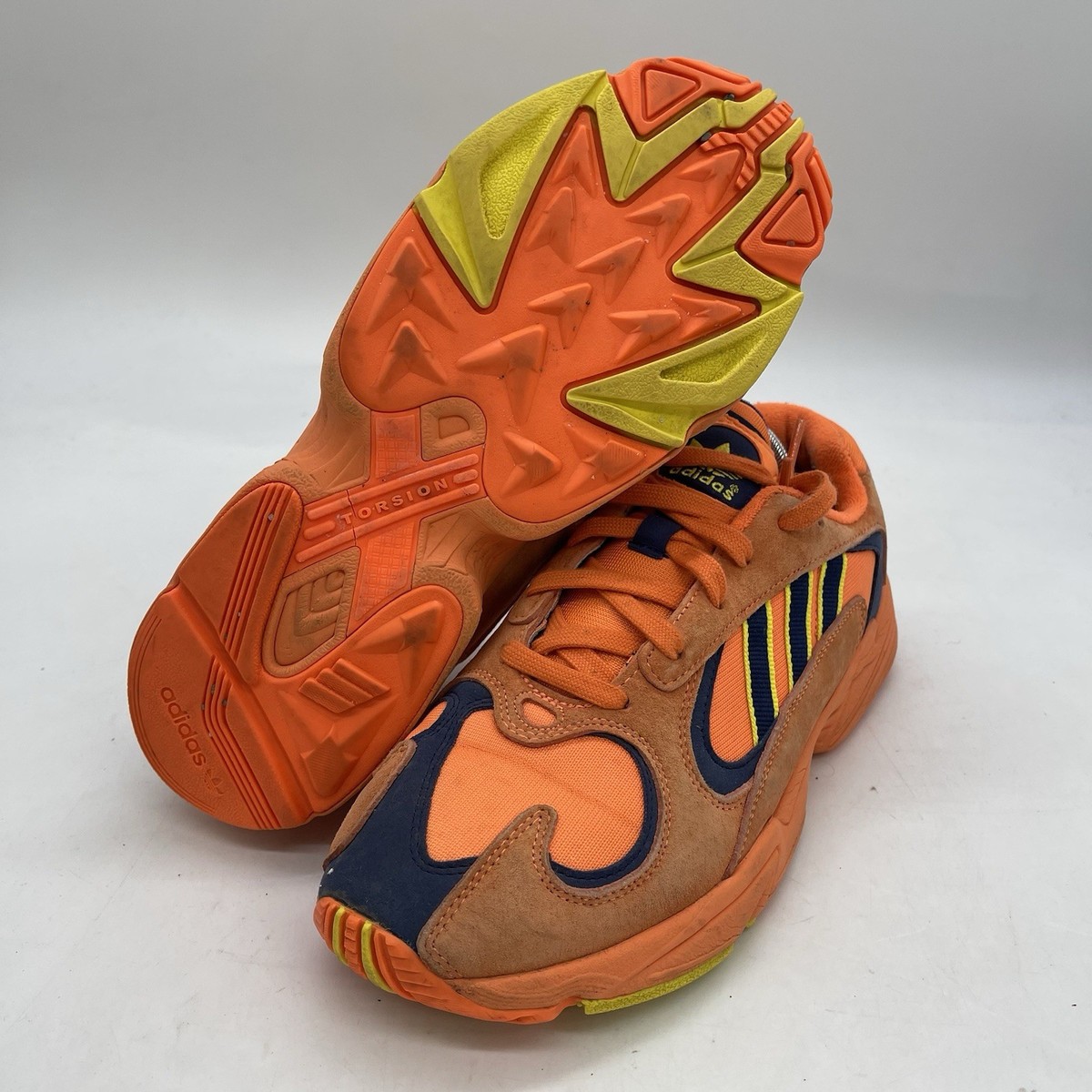 Shop adidas yung mens casual shoes Cheap Sale