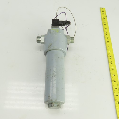 #ad Argo Hytos HD 069 756 22.5GPM High Pressure Hydraulic Filter Assembly $108.47