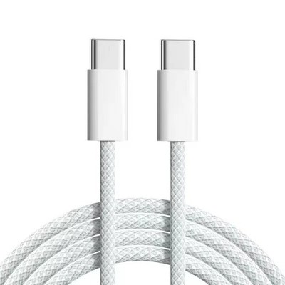 1PCS 1M 60W USB C-type Charging Cable,Suitable for iPhone 15 16 Ser Random Color