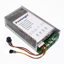 10V - 50V 150A Reversible DC Motor Speed Controller PWM Control Soft Start 7500W