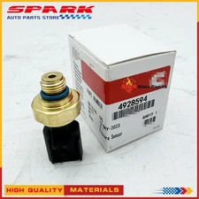  New 4928594 Exhaust Gas Pressure Sensor For DODGE RAM 2500 3500 6.7L CUMMINS