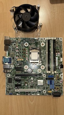 HP Mainboard Intel i5 4570