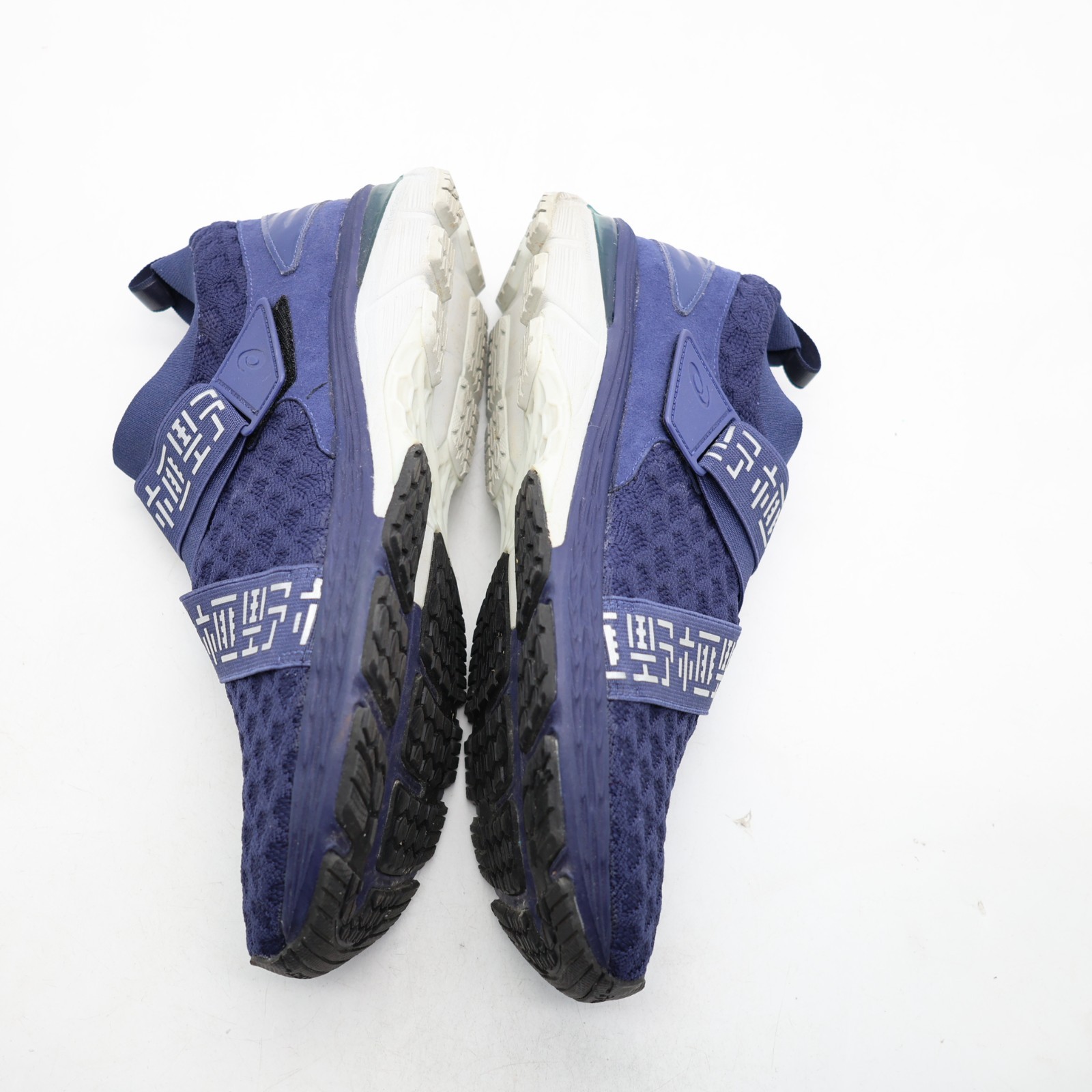 Asics Gel Kayano 25 Men's US Size 12 Obistag White Blue  Running Shoes 1021A058 thumbnail 7