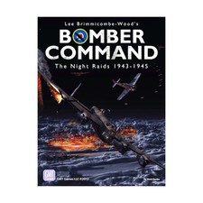 Bomber Command - The Night Raids 1943-1945 Box Fair/EX