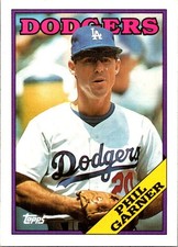 1988 Topps #174 Phil Garner
