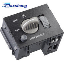 Headlight Dimmer Parking Light Switch Panel f...
