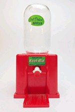 Kool-Aid Mezcla de Refrescos Kooler Publicidad De Colección 11" Dispensador de Bebidas