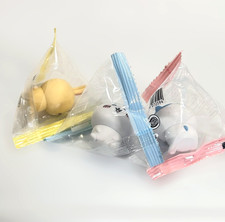 Chiikawa Interior Mini Figure Series 1 2 3 Usagi Hachiware Grinning Import Gacha