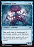 Gigastorm Titan NM MTG Edge of Eternities [EOE] Uncommon Blue Elemental Regular