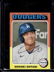 2024 Topps Heritage Shohei Ohtani #371c Dodgers