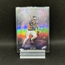 2025 Topps Chrome - Philadelphia All-Chrome Zack Baun Refractor #ACT-22 Eagles
