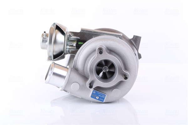 NISSENS-OE 93229-OE Charger, charging (supercharged/turbocharged) for NISSAN